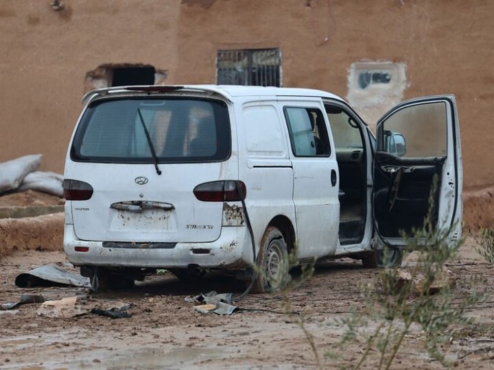 سوريا.. تفكيك سيارة مفخخة في دير حافر شرقي حلب (صور)