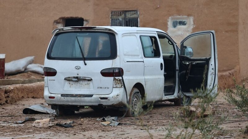 سوريا.. تفكيك سيارة مفخخة في دير حافر شرقي حلب (صور)