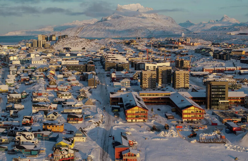 خبير: ترامب لن يخاطر بتدمير العلاقات مع أوروبا مقابل غرينلاند