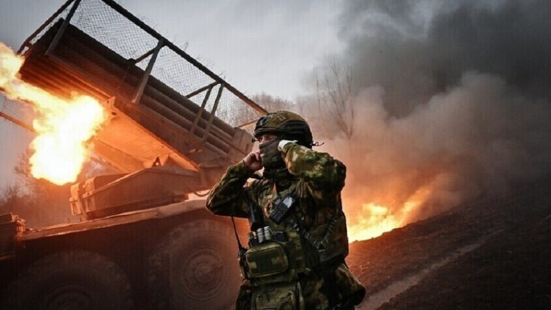 الدفاع الروسية: استمرار تقدم قواتنا على كافة المحاور