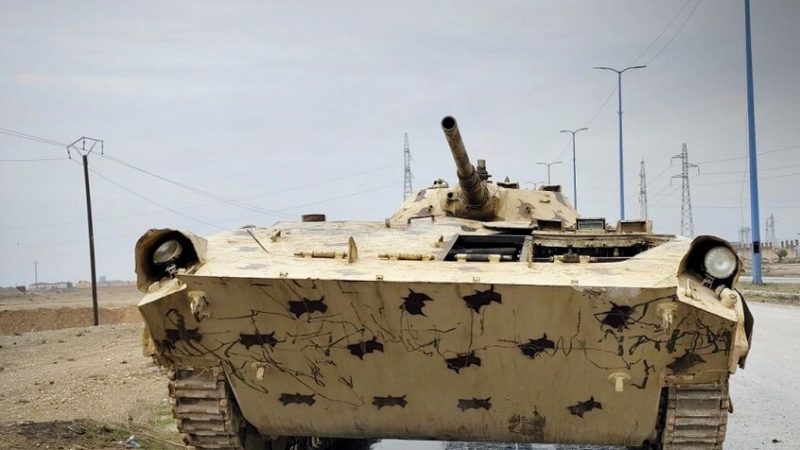 أنباء عن انشقاقات جماعية في صفوف “قسد” بمدينة الرقة والجيش السوري يسيطر على سد الفرات