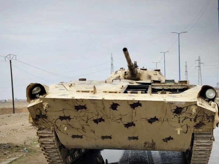 أنباء عن انشقاقات جماعية في صفوف “قسد” بمدينة الرقة والجيش السوري يسيطر على سد الفرات