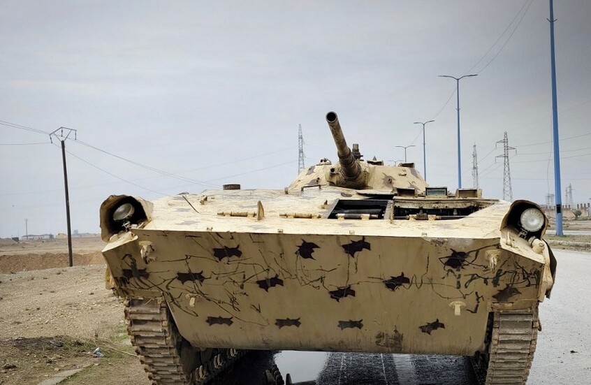 أنباء عن انشقاقات جماعية في صفوف “قسد” بمدينة الرقة والجيش السوري يسيطر على سد الفرات