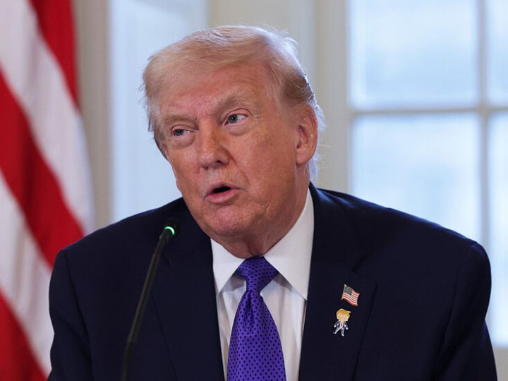 “إن بي سي”: ترامب يبدي قلقه من ضعف قدرات كندا الدفاعية أمام خصوم واشنطن في القطب الشمالي