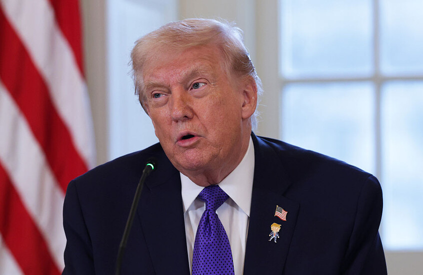 “إن بي سي”: ترامب يبدي قلقه من ضعف قدرات كندا الدفاعية أمام خصوم واشنطن في القطب الشمالي