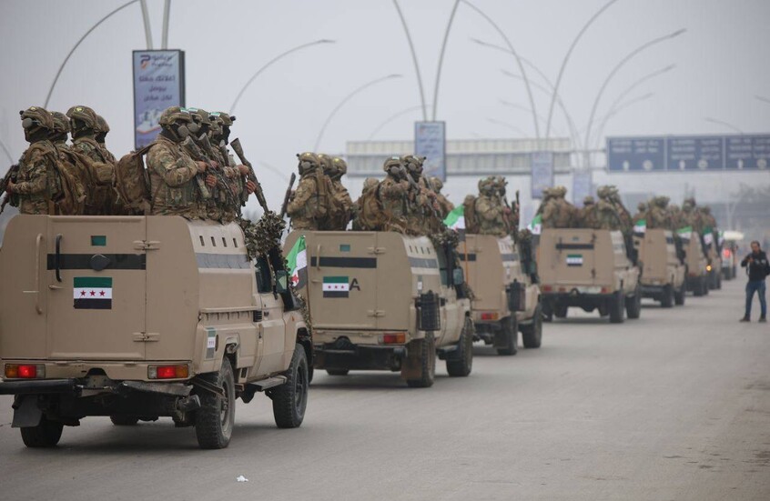 قراءة إسرائيلية لسيطرة القوات السورية على حقول النفط في دير الزور: حدث ذو دلالة إقليمية عميقة