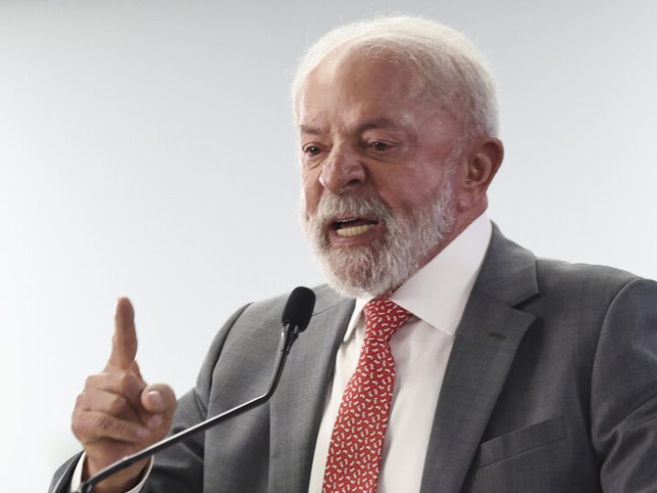 لولا دا سيلفا: أمريكا اللاتينية لن تخضع لخطط الولايات المتحدة