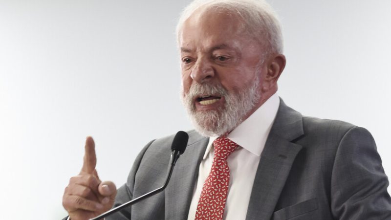 لولا دا سيلفا: أمريكا اللاتينية لن تخضع لخطط الولايات المتحدة