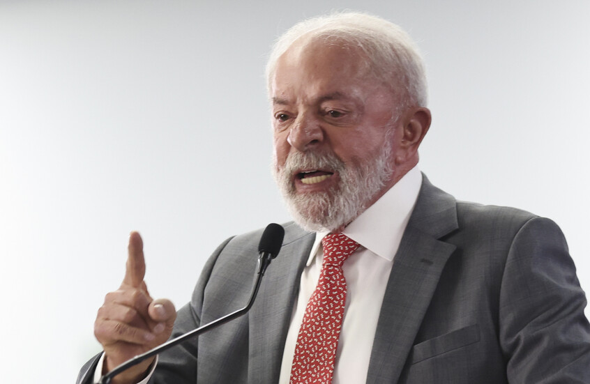 لولا دا سيلفا: أمريكا اللاتينية لن تخضع لخطط الولايات المتحدة