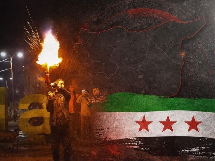 أسبوع ساخن يلملم خارطة سوريا (فيديو)