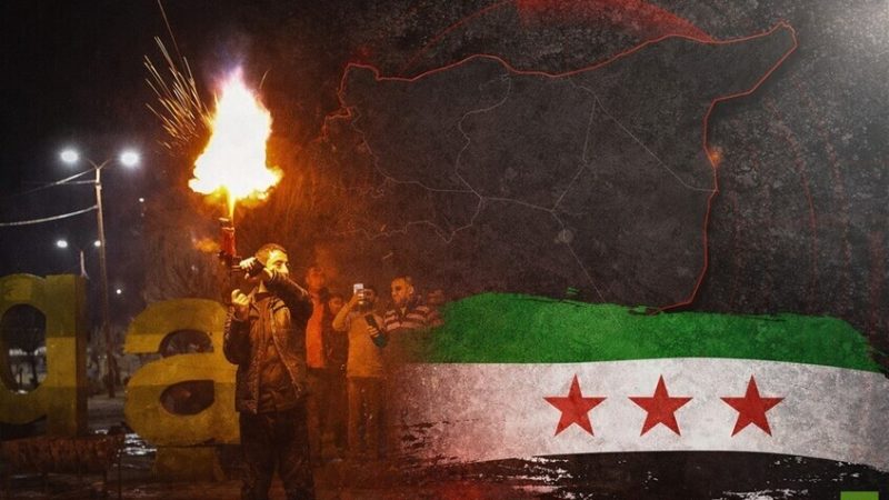 أسبوع ساخن يلملم خارطة سوريا (فيديو)