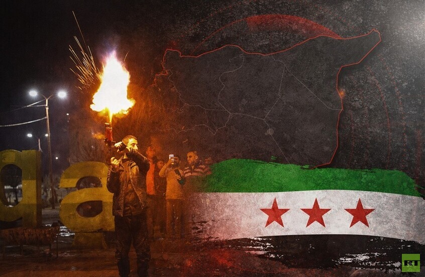 أسبوع ساخن يلملم خارطة سوريا (فيديو)