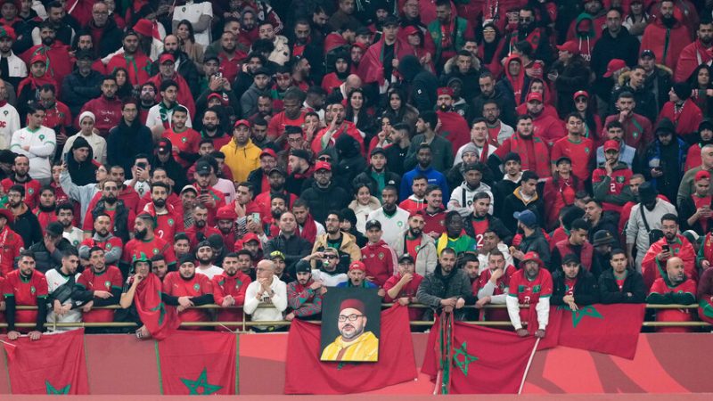 ملك المغرب يوجه رسالة للاعبي المنتخب الوطني لكرة القدم بعد خسارة نهائي كأس إفريقيا