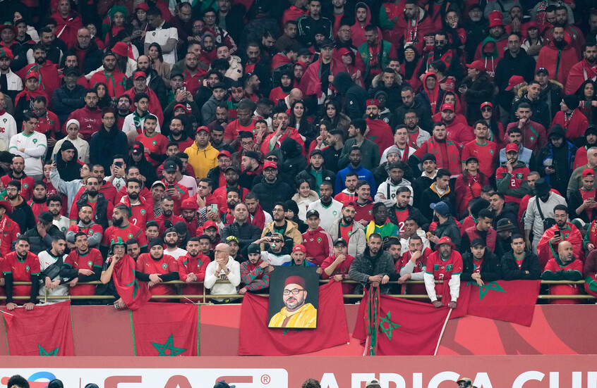 ملك المغرب يوجه رسالة للاعبي المنتخب الوطني لكرة القدم بعد خسارة نهائي كأس إفريقيا