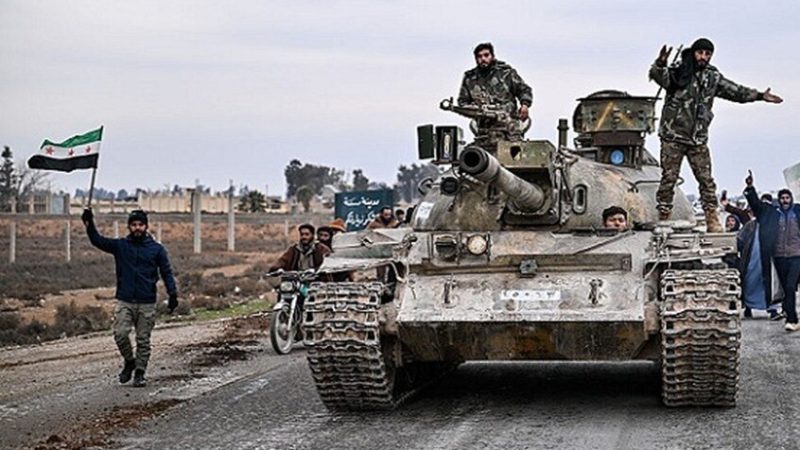 الداخلية السورية تعلن فتح تحقيق حول تقارير عن “مجازر” بالحسكة