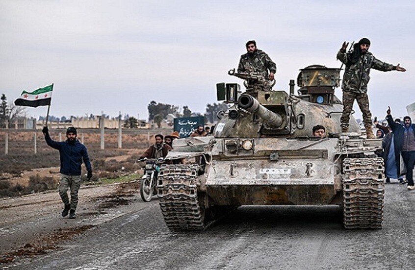 الداخلية السورية تعلن فتح تحقيق حول تقارير عن “مجازر” بالحسكة