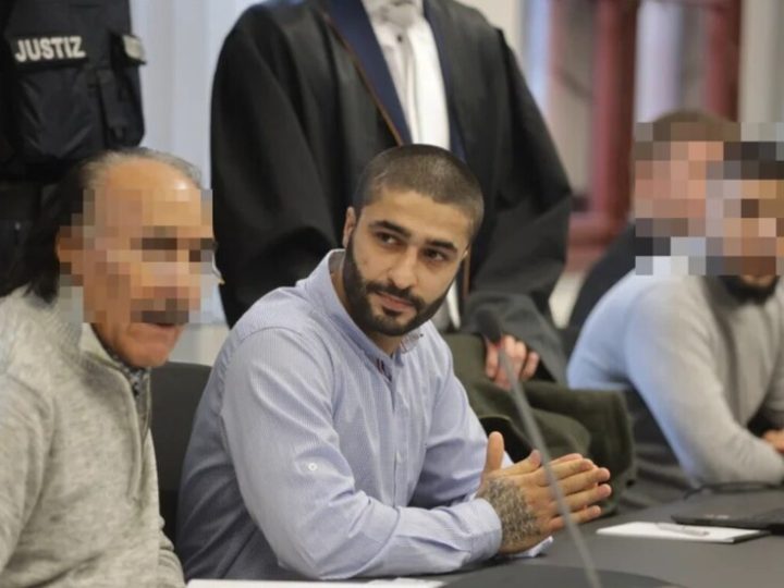 ألمانيا.. ترحيل مغني راب سوري إلى بلاده