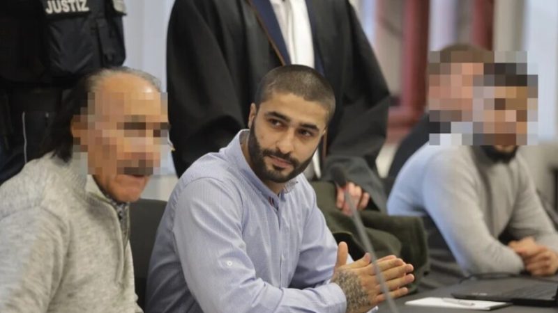 ألمانيا.. ترحيل مغني راب سوري إلى بلاده