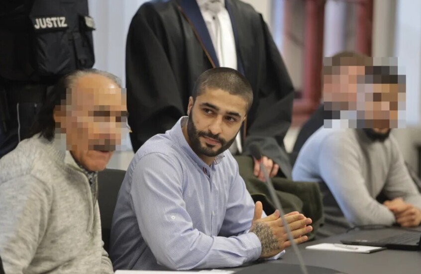 ألمانيا.. ترحيل مغني راب سوري إلى بلاده