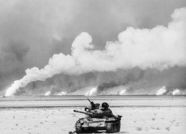 بقعة سوداء لوثت القرن العشرين!