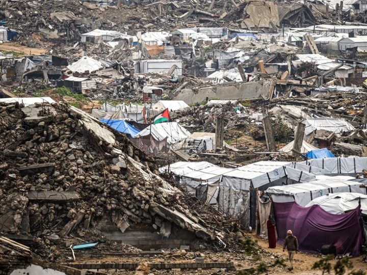 الجيش الإسرائيلي: مقتل مسلحين فلسطينيين في قطاع غزة بزعم تجاوز “الخط الأصفر”