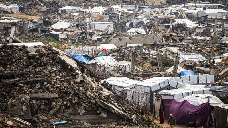 الجيش الإسرائيلي: مقتل مسلحين فلسطينيين في قطاع غزة بزعم تجاوز “الخط الأصفر”