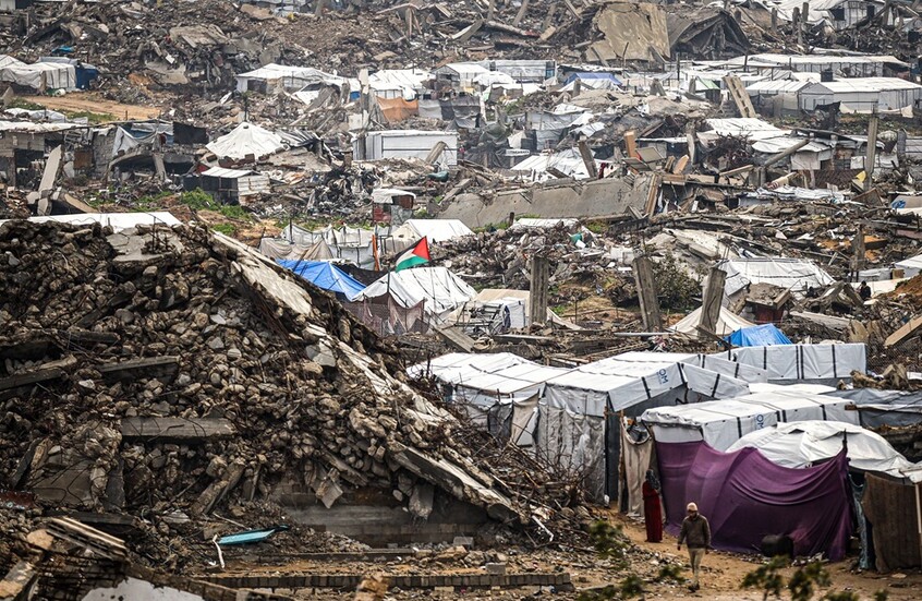 الجيش الإسرائيلي: مقتل مسلحين فلسطينيين في قطاع غزة بزعم تجاوز “الخط الأصفر”