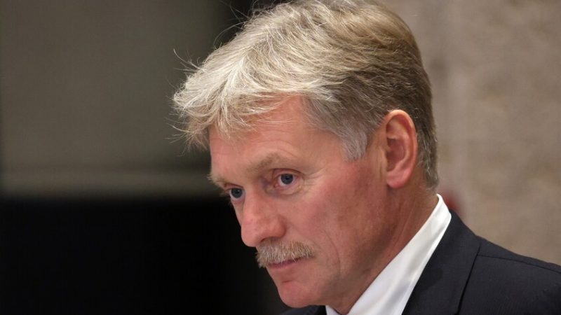 بيسكوف: ترامب سيدخل التاريخ إن ضم غرينلاند