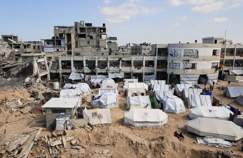 مصر تؤكد دعمها بقوة لـ “إدارة غزة” الجديدة