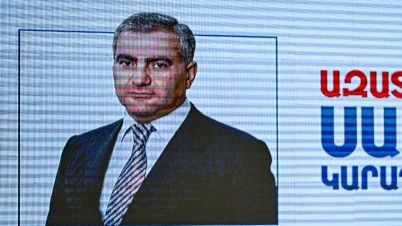 أرمينيا.. أنصار كارابيتيان يعلنون تأسيس حزب سياسي جديد