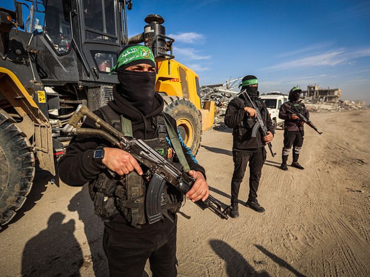 تقدير أمني إسرائيلي: “حماس” تسارع لإعادة بناء قدراتها مستفيدة من خطة ترامب للسلام