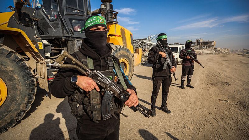 تقدير أمني إسرائيلي: “حماس” تسارع لإعادة بناء قدراتها مستفيدة من خطة ترامب للسلام