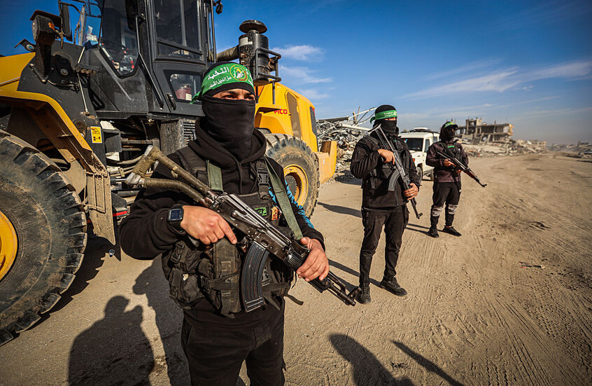 تقدير أمني إسرائيلي: “حماس” تسارع لإعادة بناء قدراتها مستفيدة من خطة ترامب للسلام