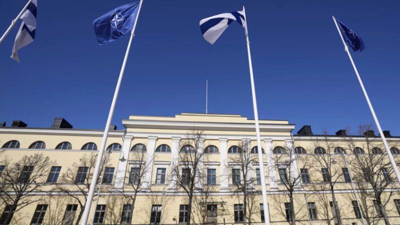 ترامب يدعو فنلندا للانضمام إلى “مجلس السلام” في غزة