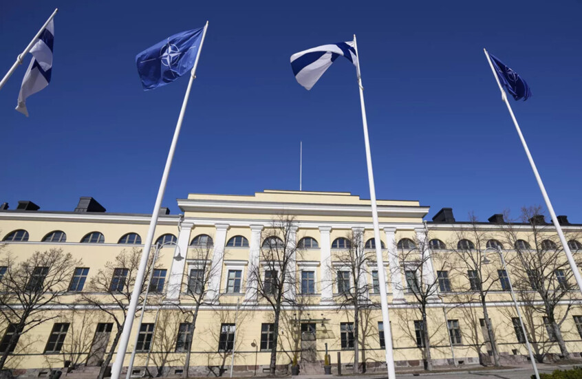 ترامب يدعو فنلندا للانضمام إلى “مجلس السلام” في غزة