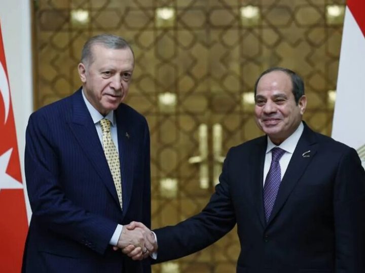 مصر وتركيا تستعدان لنقلة نوعية في العلاقات