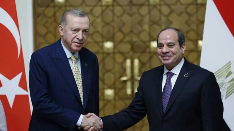 مصر وتركيا تستعدان لنقلة نوعية في العلاقات