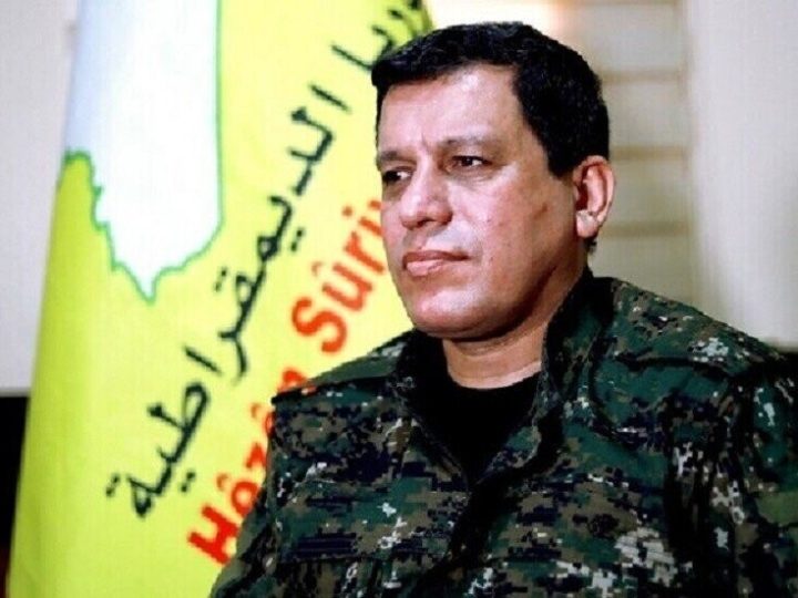 شبكة “رووداو”: مظلوم عبدي يجتمع بالرئيس أحمد الشرع في دمشق