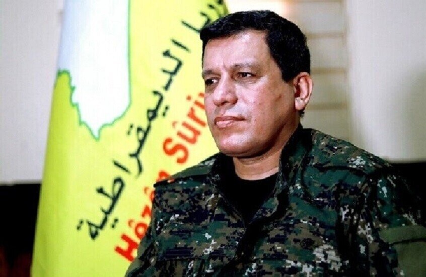 شبكة “رووداو”: مظلوم عبدي يجتمع بالرئيس أحمد الشرع في دمشق