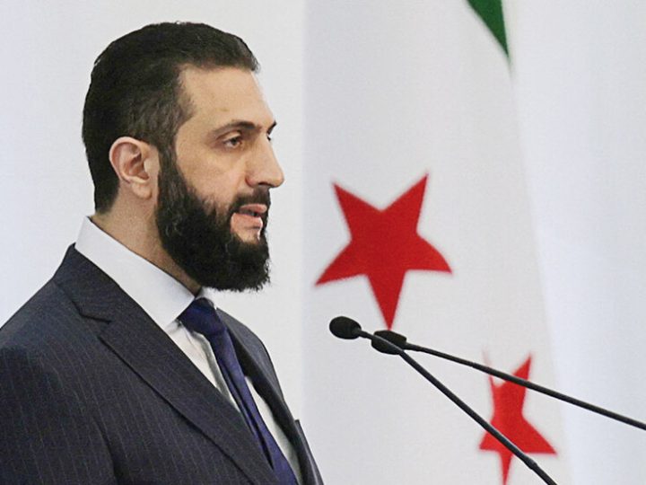 بيان عربي قوي دعما لسوريا بعد الاتفاق التاريخي