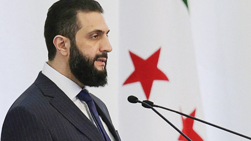 بيان عربي قوي دعما لسوريا بعد الاتفاق التاريخي