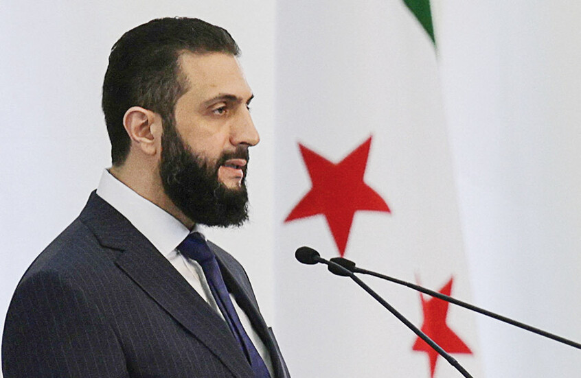 بيان عربي قوي دعما لسوريا بعد الاتفاق التاريخي