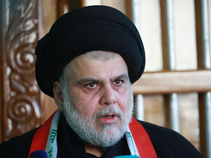الصدر يدعو إلى تأهب أمني على خلفية أحداث سوريا ويحذر من “البعث”