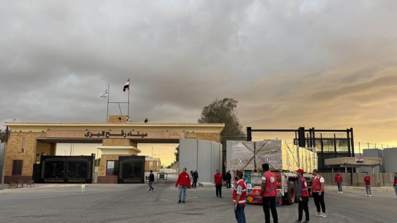 انتقاما من كوشنر وويتكوف.. إسرائيل ترفض فتح معبر رفح في تصاعد للخلاف بين واشنطن وتل أبيب