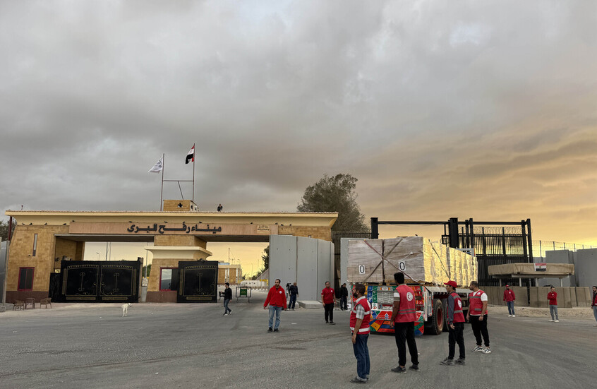 انتقاما من كوشنر وويتكوف.. إسرائيل ترفض فتح معبر رفح في تصاعد للخلاف بين واشنطن وتل أبيب