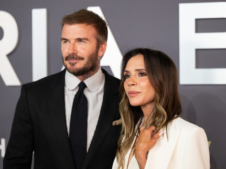 صدمة في عالم المشاهير.. نجل ديفيد بيكهام يفضح تدخل والديه في حياته