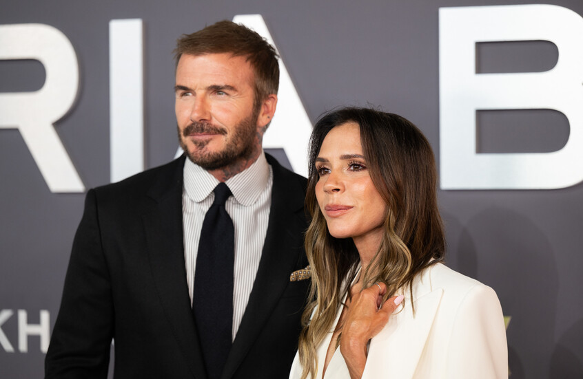 صدمة في عالم المشاهير.. نجل ديفيد بيكهام يفضح تدخل والديه في حياته