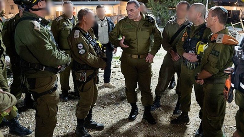 رئيس الأركان الإسرائيلي: جيشنا مستعد لاستخدام قدرة هجومية غير مسبوقة ضد أي تهديد