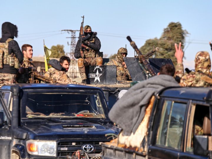 مصدريكشف لـ”رووداو”عن وعدين من توم باراك لـ”قسد” رفضتهما دمشق