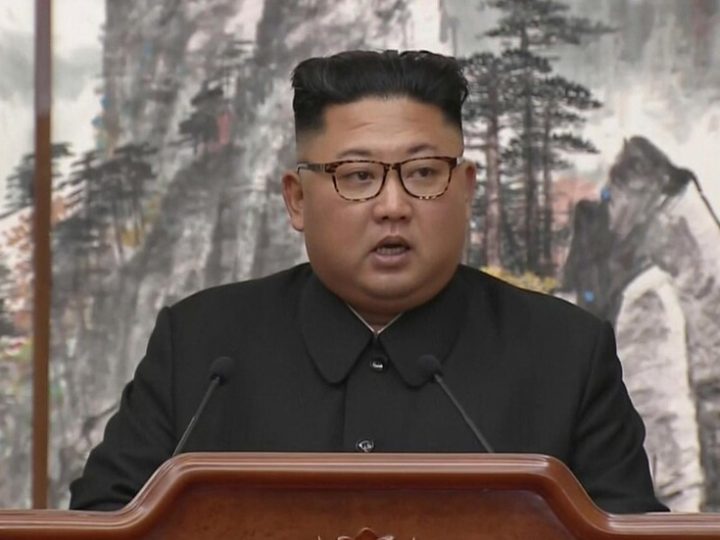 كيم جونغ أون يقيل نائب رئيس الوزراء ويشبهه بـ”التيس المربوط بعربة”